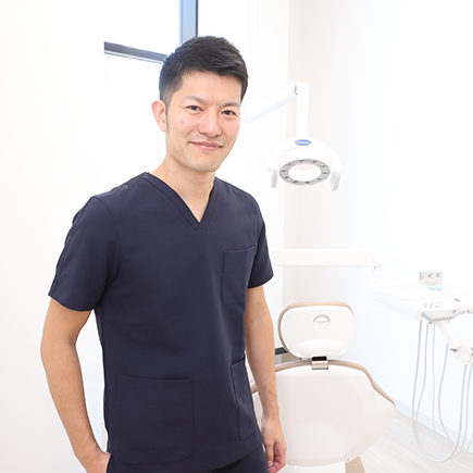 まえだ歯科 前田尊臣医院長
