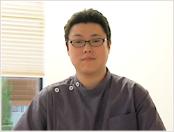 斉藤潤一院長の写真