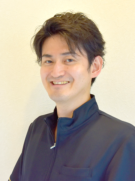 山田裕記院長の写真
