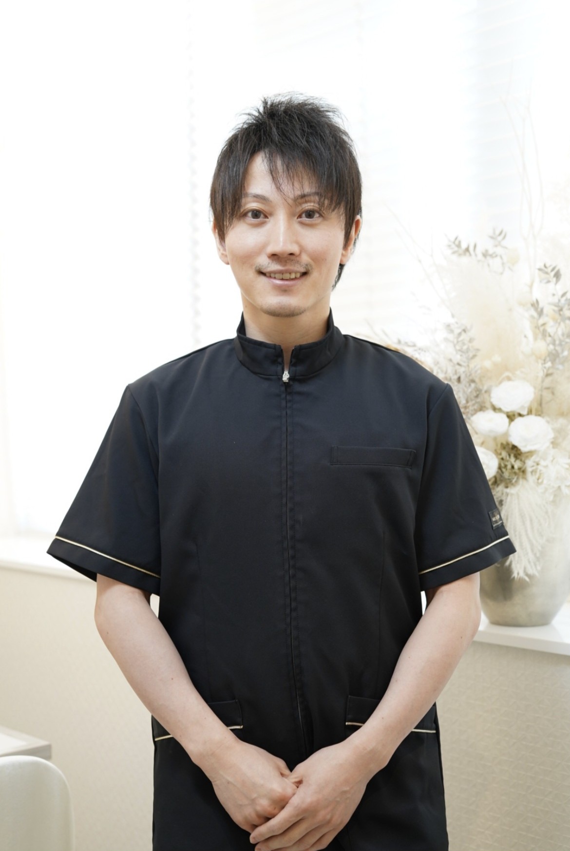 小池陵馬先生の写真