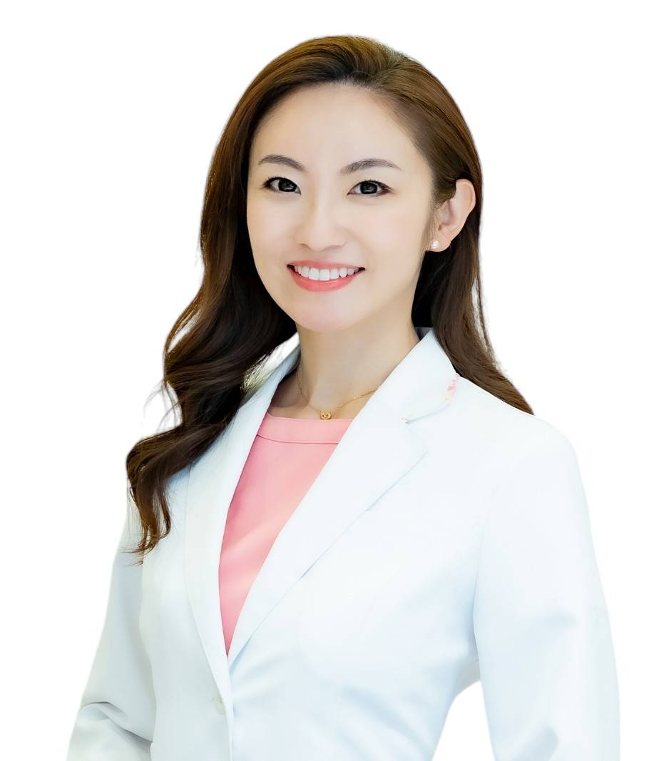 中村真理愛先生の写真