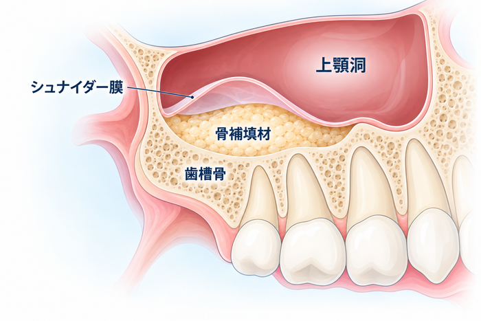 サイナスリフトとは何か
