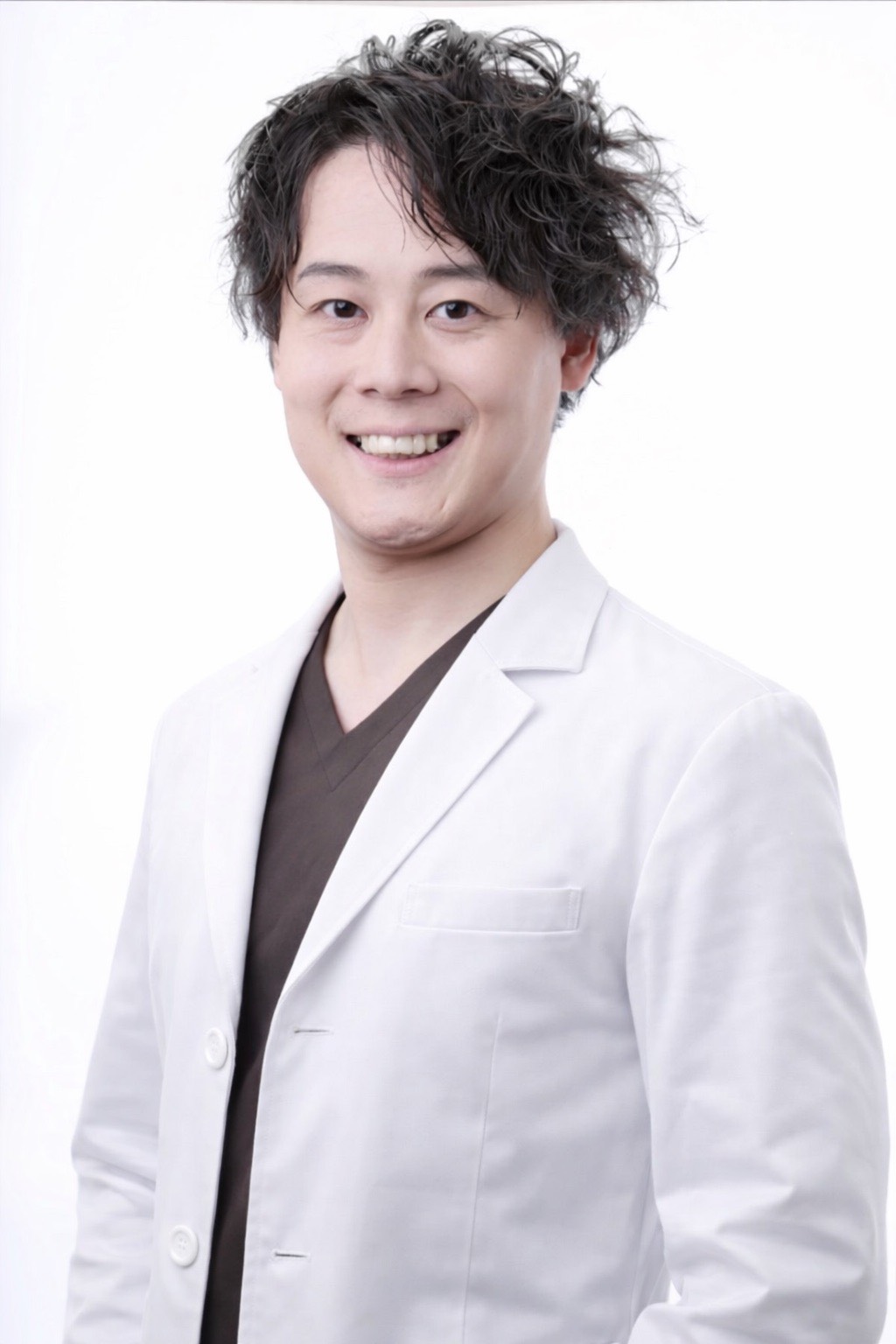 横田元熙先生の写真