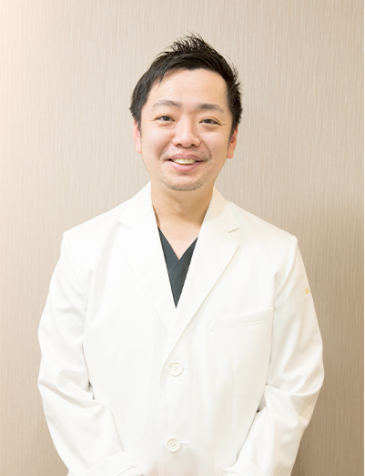 岩田翔太 院長の写真