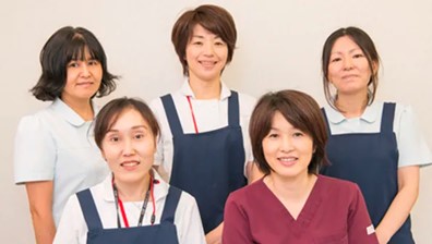 仲吉佳奈院長の写真