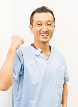 新井容太 院長の写真