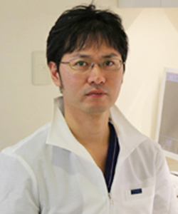 浜口悠樹 院長の写真