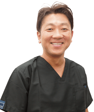 片倉玄 理事長の写真