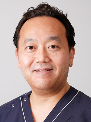 椎木健次 院長の写真