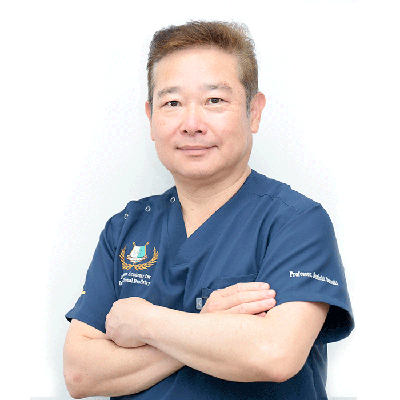 鈴木仙一 理事長 の写真