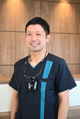 宮内知彦 院長の写真