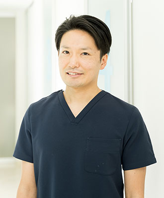 宮内貴弘 院長の写真