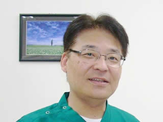 長崎敏宏 院長の写真
