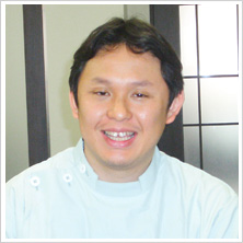 白倉由貴 院長の写真