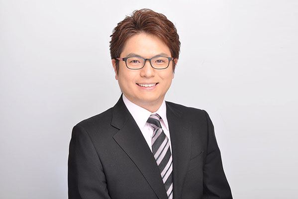 髙橋大樹 院長の写真