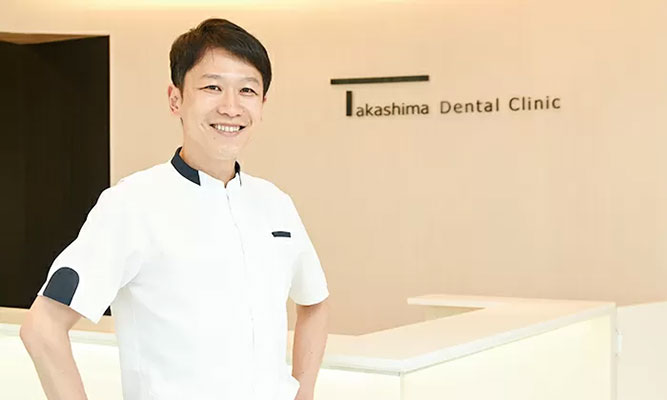 高嶋俊介 院長の写真