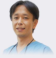 高田利章 院長の写真