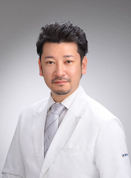 三田理博 院長の写真