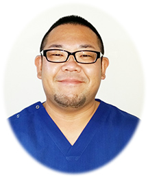 鎌田英宣 院長の写真