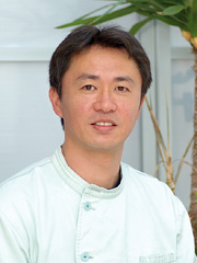 白土登茂 院長の写真
