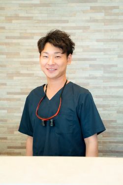 T’s Dental Clinic院長の写真